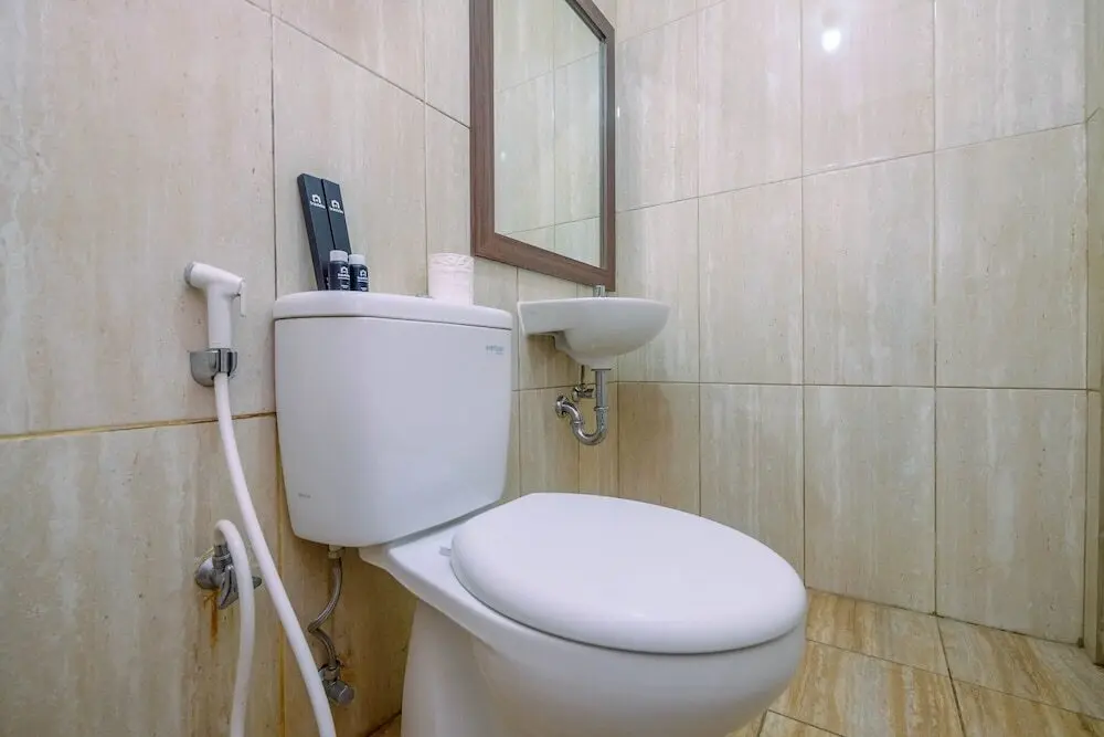 Чикаранг: Modern Style Studio Apartment at Azalea Suites with City View