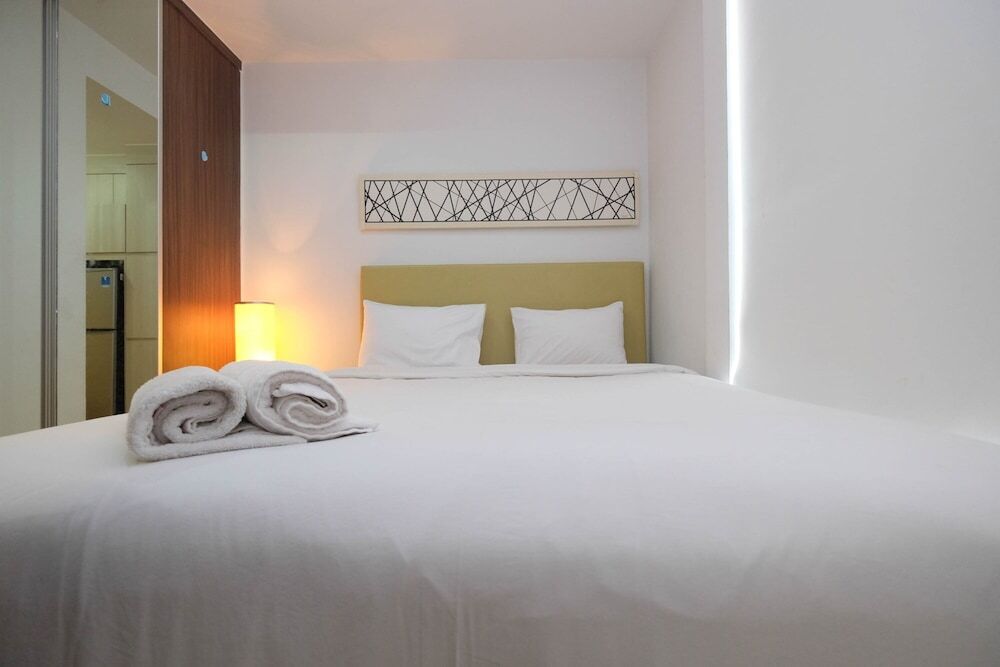 Чикаранг: Modern Style Studio Apartment at Azalea Suites with City View