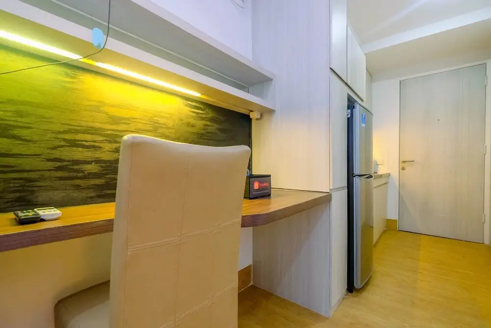 Чикаранг: Modern Style Studio Apartment at Azalea Suites with City View