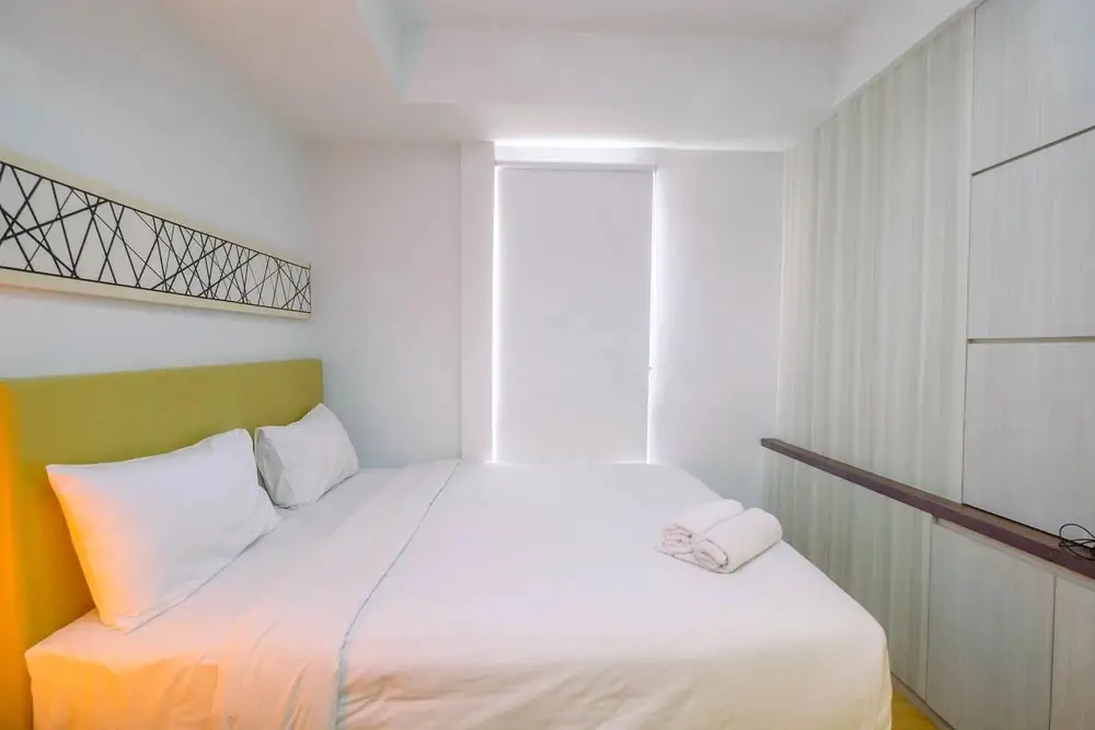 Чикаранг: Modern Style Studio Apartment at Azalea Suites with City View