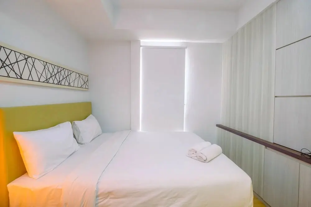 Чикаранг: Modern Style Studio Apartment at Azalea Suites with City View