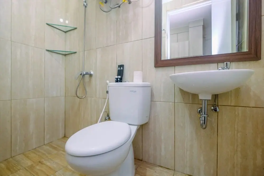 Чикаранг: Modern Style Studio Apartment at Azalea Suites with City View