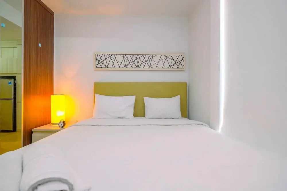 Чикаранг: Modern Style Studio Apartment at Azalea Suites with City View