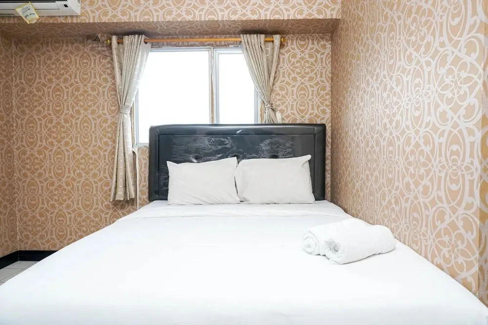 Джакарта: Amazing 1BR Apartment at The Wave @ Rasuna Epicentrum