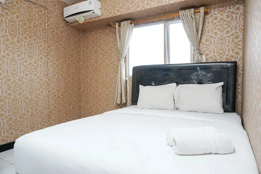 Джакарта: Amazing 1BR Apartment at The Wave @ Rasuna Epicentrum