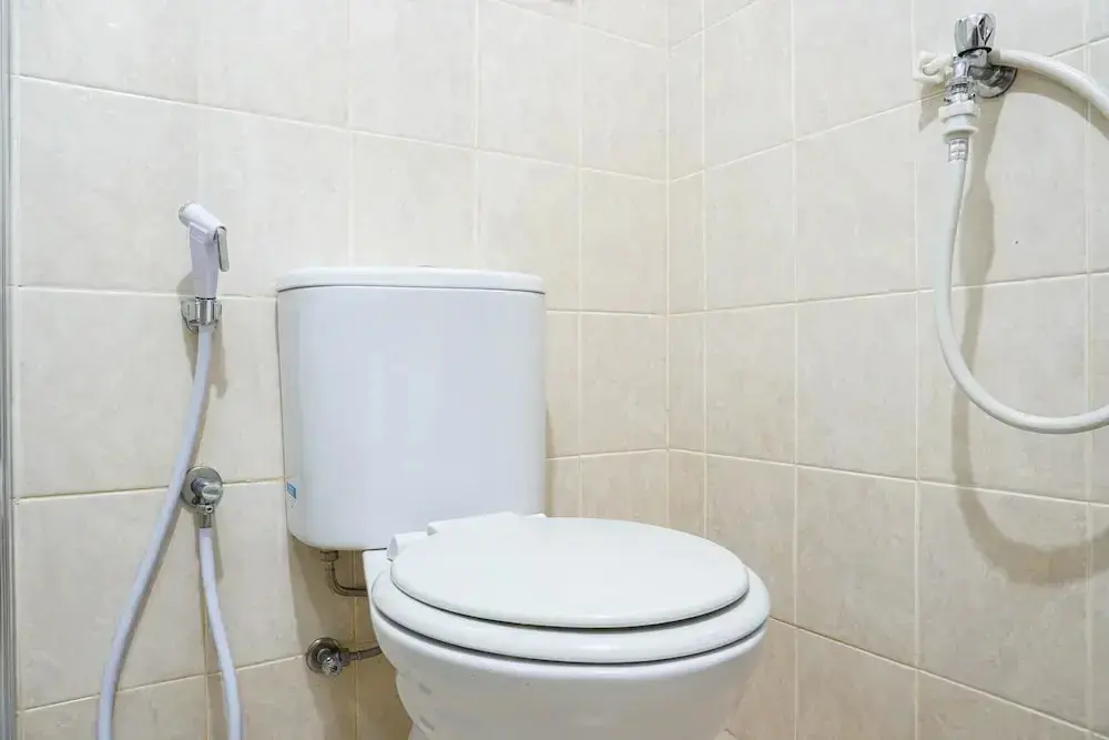 Джакарта: Amazing 1BR Apartment at The Wave @ Rasuna Epicentrum