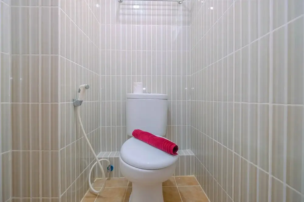 Депок: Cozy and Compact Cinere Resort Studio Apartment