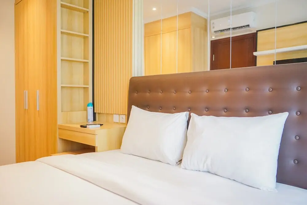 Legok: Cozy 3BR Asatti Apartment near ICE BSD