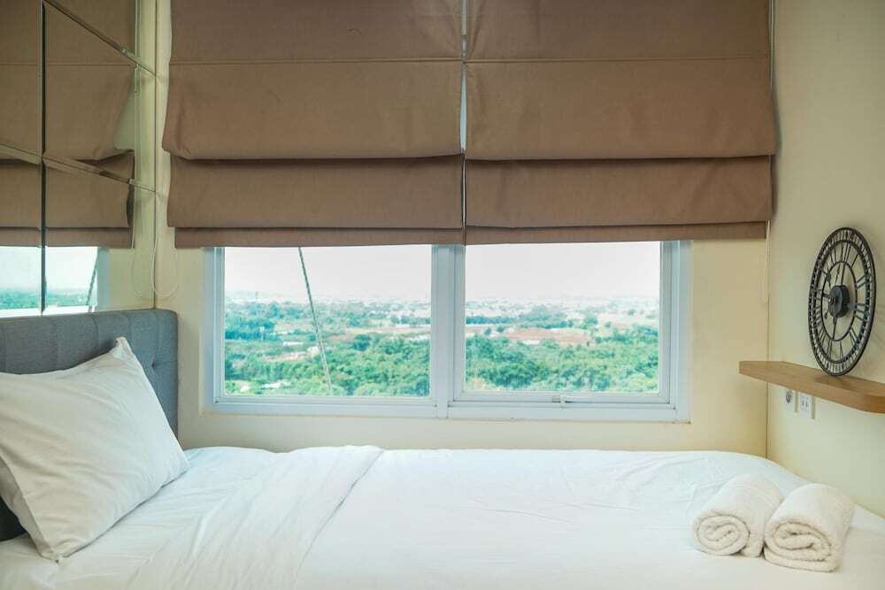 Legok: Cozy And Lovely Studio Apartment At B Residence
