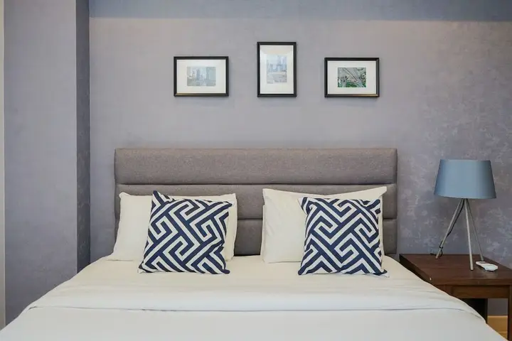 Legok: Premium 1Br The Branz Apartment