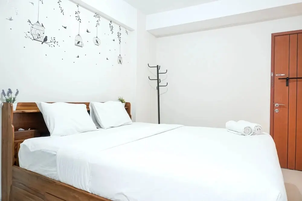 Comfortable Studio Apartment at Green Park View — фото 1