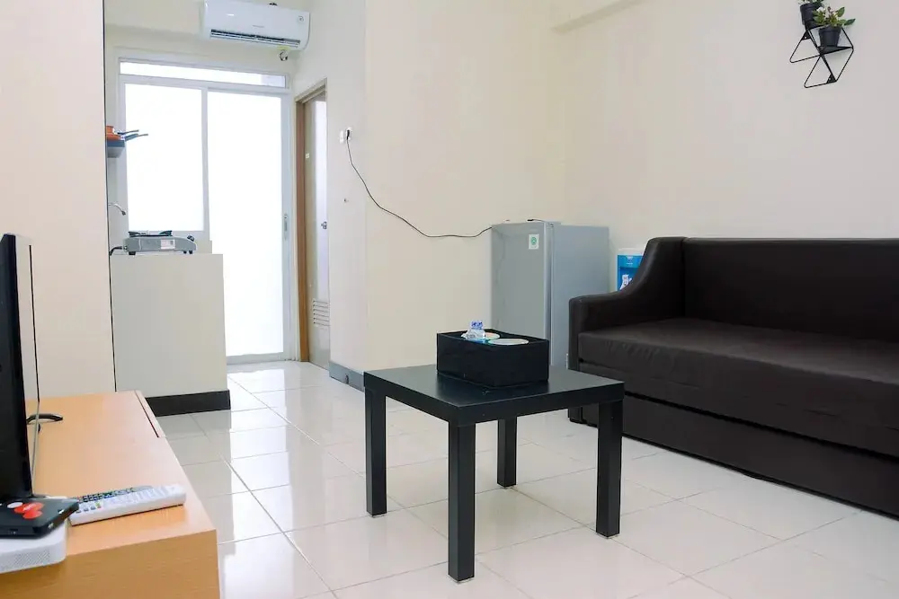 Джакарта: Minimalist and Cozy 2BR Apartment at Casablanca East Residence