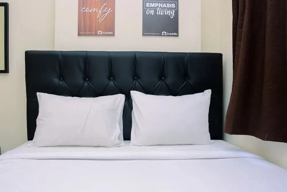 Джакарта: Minimalist and Cozy 2BR Apartment at Casablanca East Residence