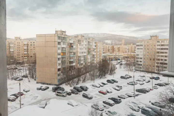 Мурманск: Апартаменты Bering