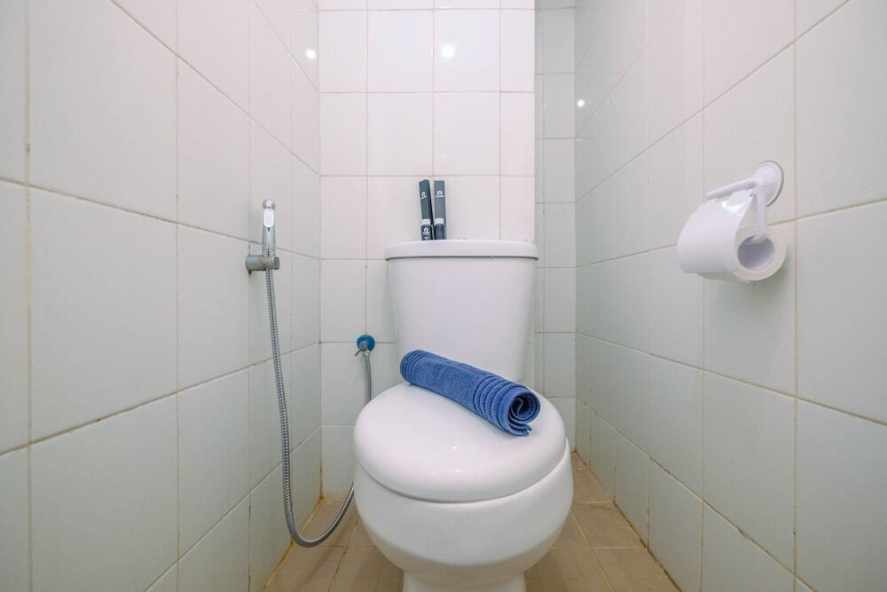 Богор: Comfortable and Homey Studio Apartment at Dramaga Tower near IPB