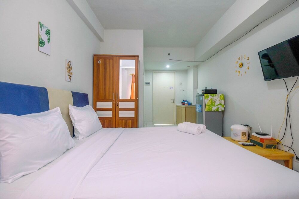 Богор: Comfortable and Homey Studio Apartment at Dramaga Tower near IPB