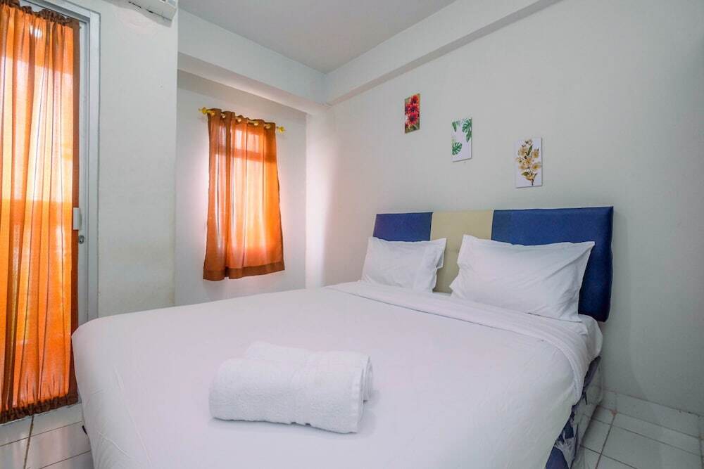 Богор: Comfortable and Homey Studio Apartment at Dramaga Tower near IPB