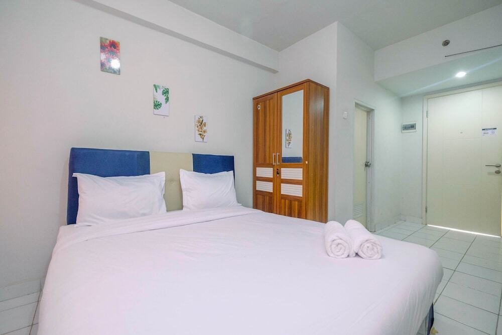 Богор: Comfortable and Homey Studio Apartment at Dramaga Tower near IPB