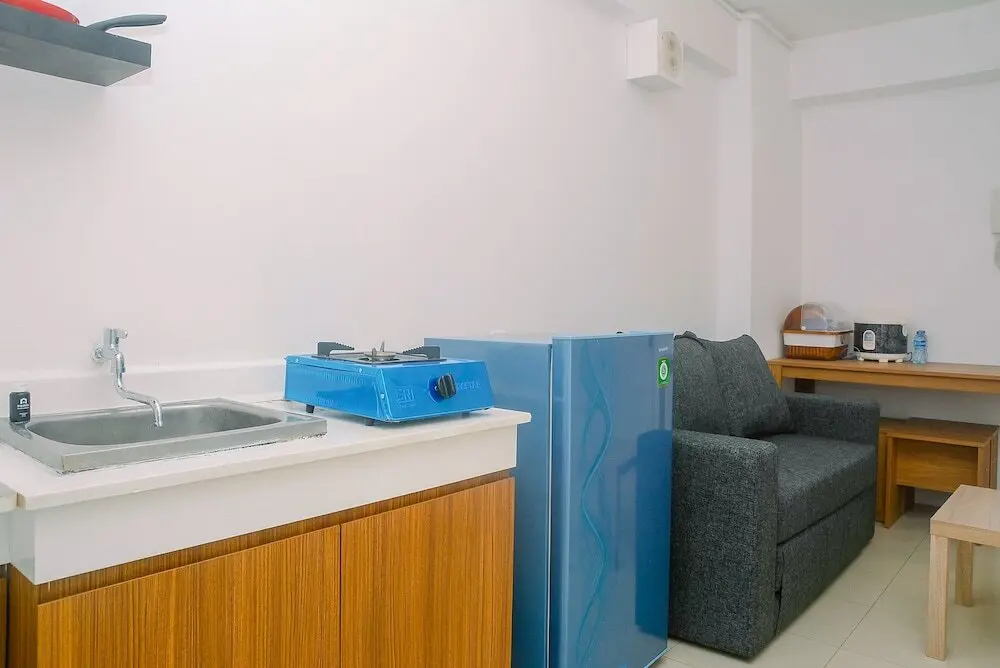 Джакарта: 2BR Fully Furnished Modern Bassura City Apartment