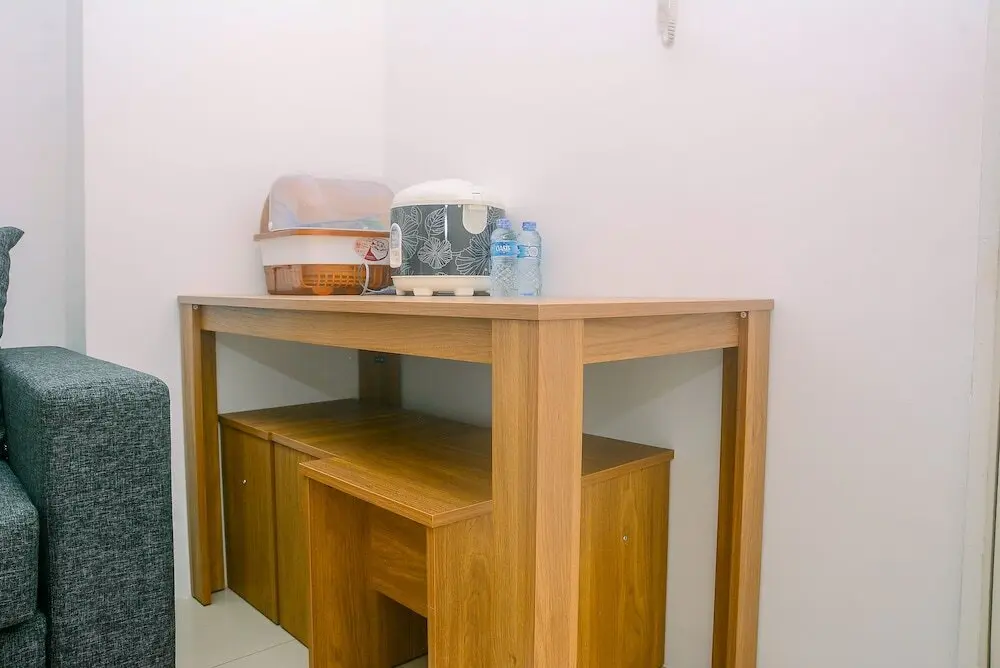 Джакарта: 2BR Fully Furnished Modern Bassura City Apartment