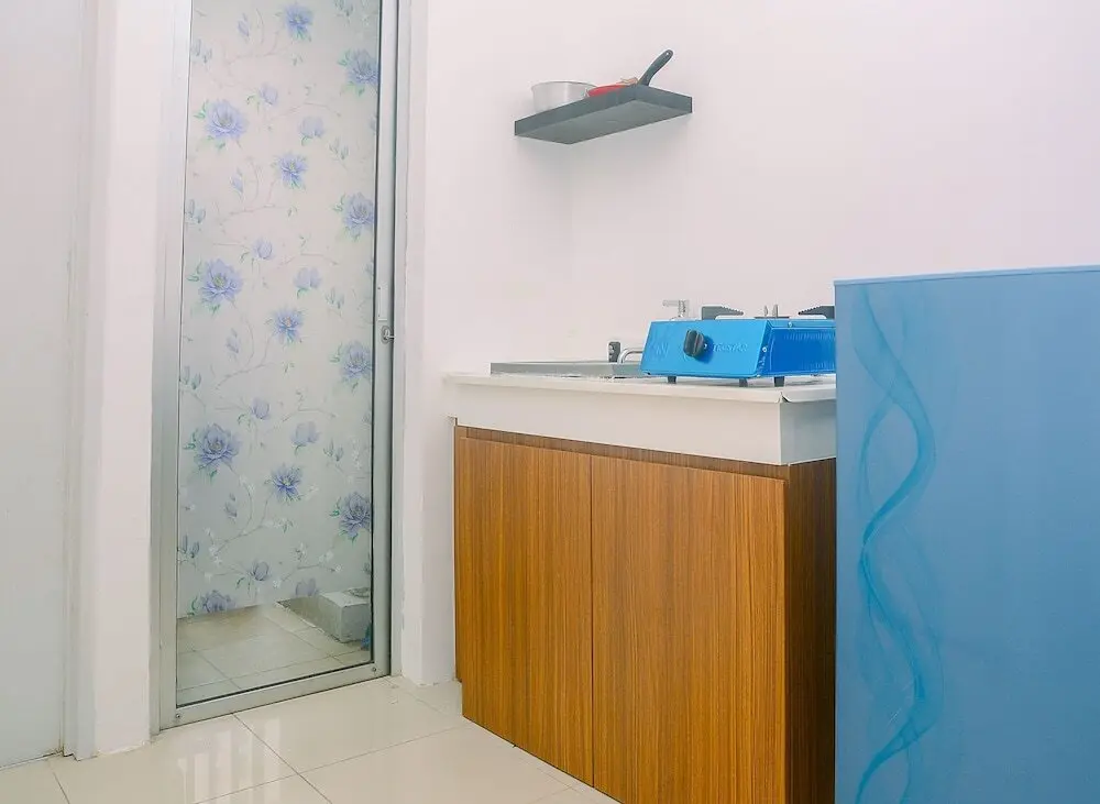Джакарта: 2BR Fully Furnished Modern Bassura City Apartment