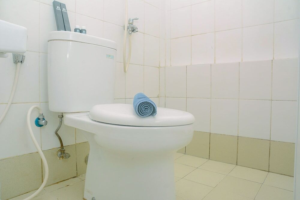 Джакарта: 2BR Fully Furnished Modern Bassura City Apartment