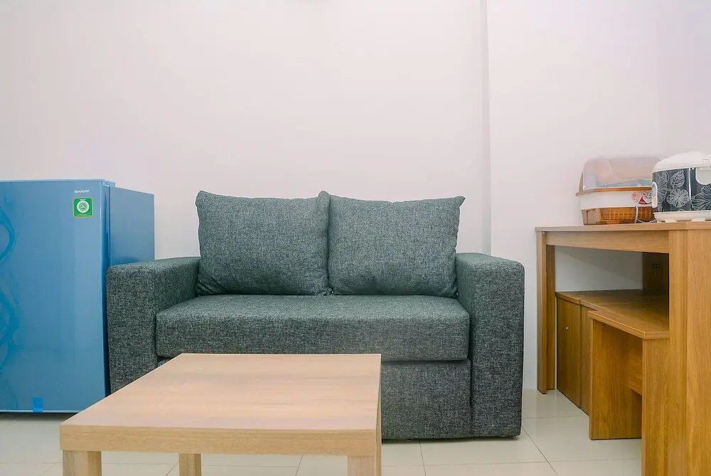 Джакарта: 2BR Fully Furnished Modern Bassura City Apartment