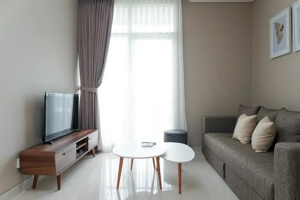 Джакарта: Lavish 1BR at Ciputra International Apartment