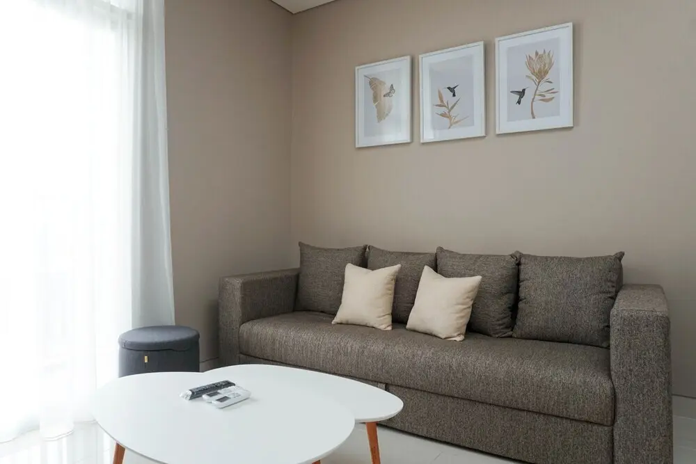 Джакарта: Lavish 1BR at Ciputra International Apartment