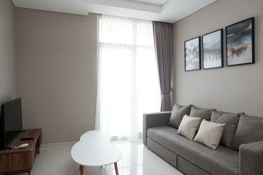 Джакарта: Opulent 2BR Residence at Ciputra International Apartment