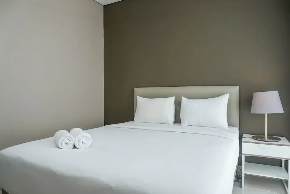 Джакарта: Exquisite 3BR Residence at Ciputra International Apartment