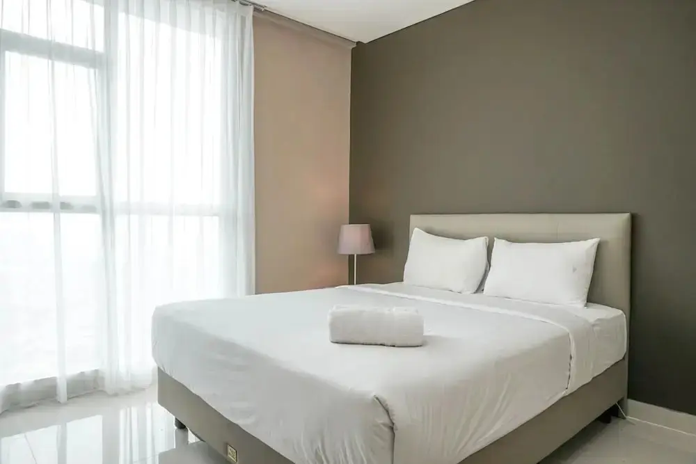 Джакарта: Exquisite 3BR Residence at Ciputra International Apartment