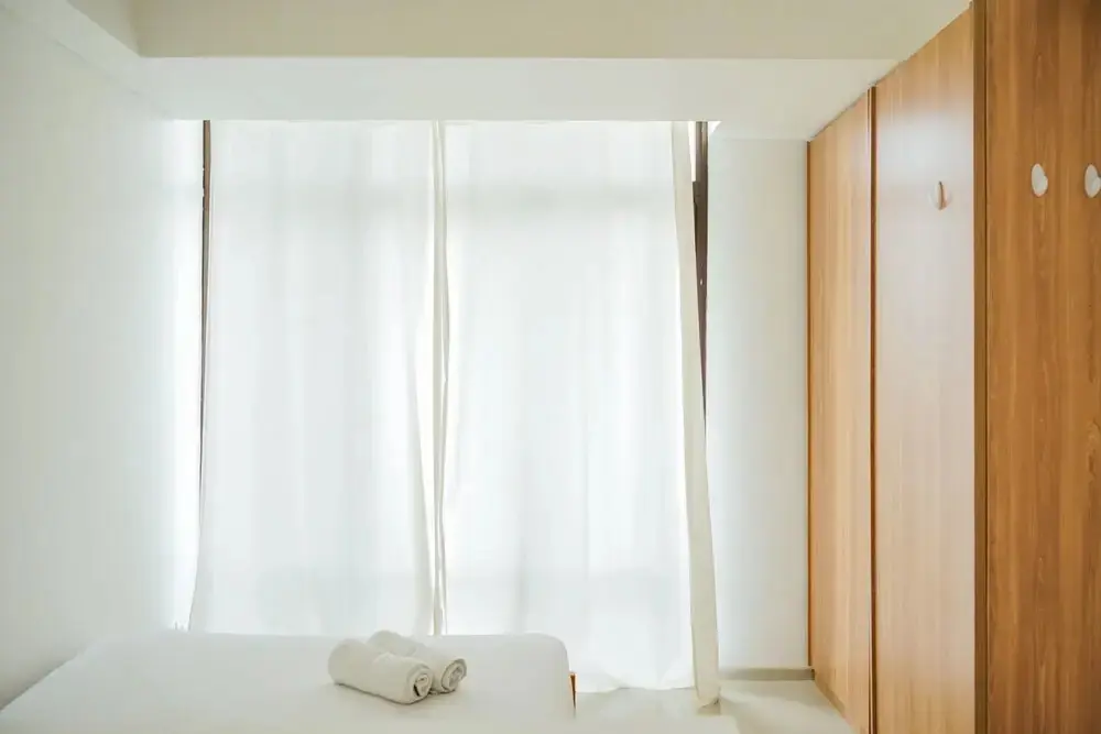 Южный Тангеранг: Modern and Comfy Studio Apartment The Accent Bintaro