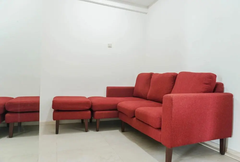 Джакарта: Enjoy 1BR Apartment at Pancoran Riverside