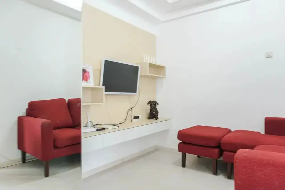 Джакарта: Enjoy 1BR Apartment at Pancoran Riverside