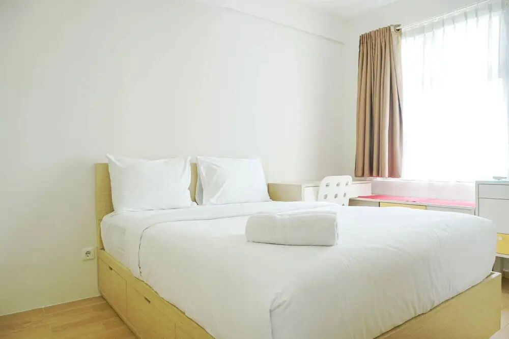 Джакарта: Enjoy 1BR Apartment at Pancoran Riverside