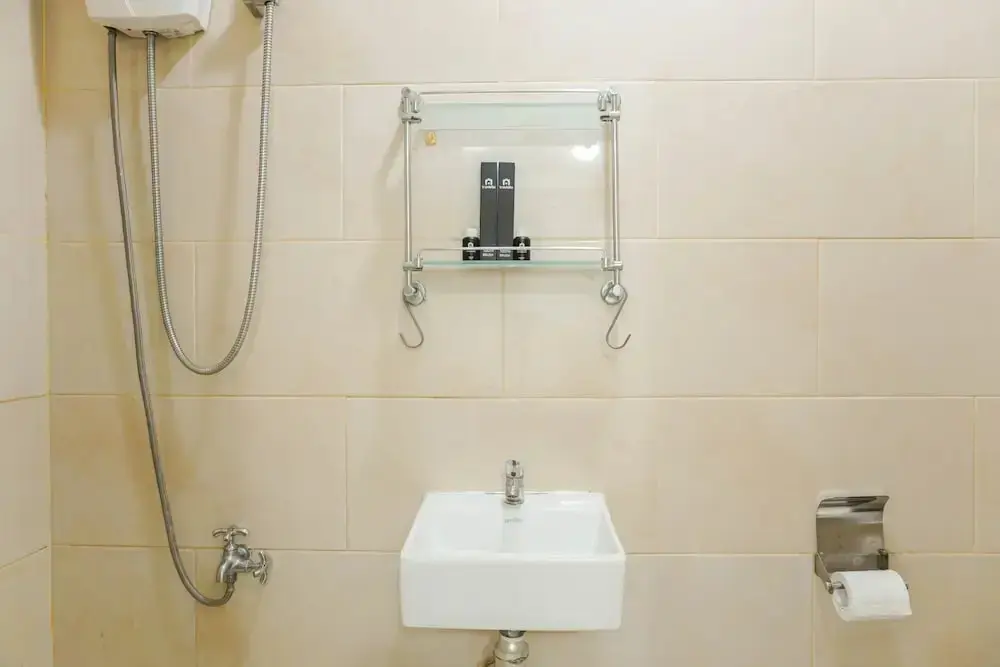 Джакарта: Enjoy 1BR Apartment at Pancoran Riverside