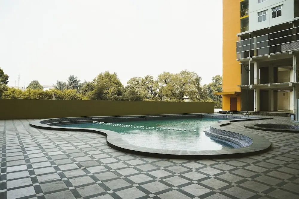 Джакарта: Enjoy 1BR Apartment at Pancoran Riverside