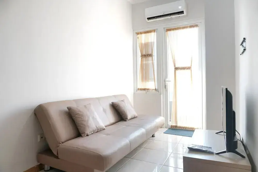 Джакарта: Simply 1BR Grand Palace Kemayoran Apartment