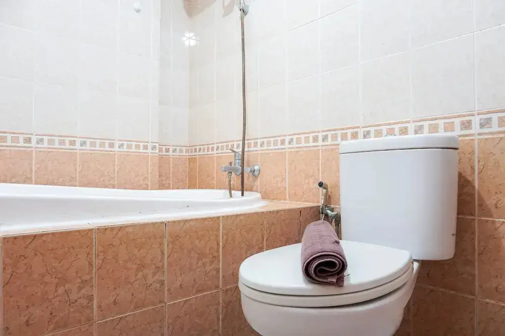 Джакарта: Simply 1BR Grand Palace Kemayoran Apartment
