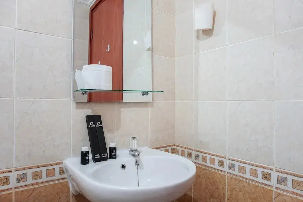 Джакарта: Simply 1BR Grand Palace Kemayoran Apartment