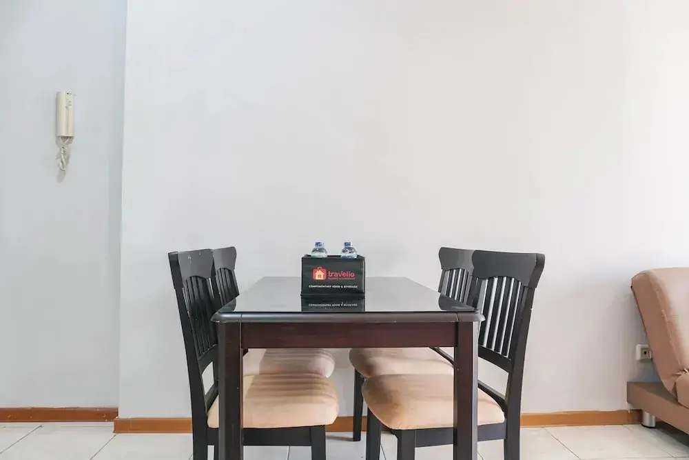 Джакарта: Simply 1BR Grand Palace Kemayoran Apartment