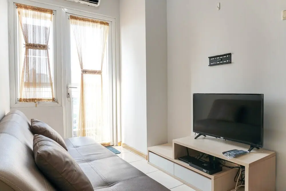 Джакарта: Simply 1BR Grand Palace Kemayoran Apartment