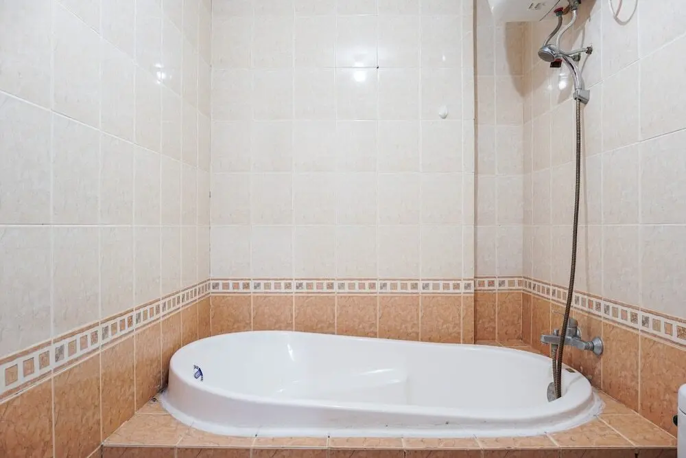 Джакарта: Simply 1BR Grand Palace Kemayoran Apartment