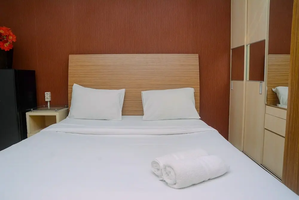 Джакарта: Cozy Studio @ Kebagusan City Apartment