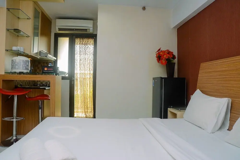 Джакарта: Cozy Studio @ Kebagusan City Apartment