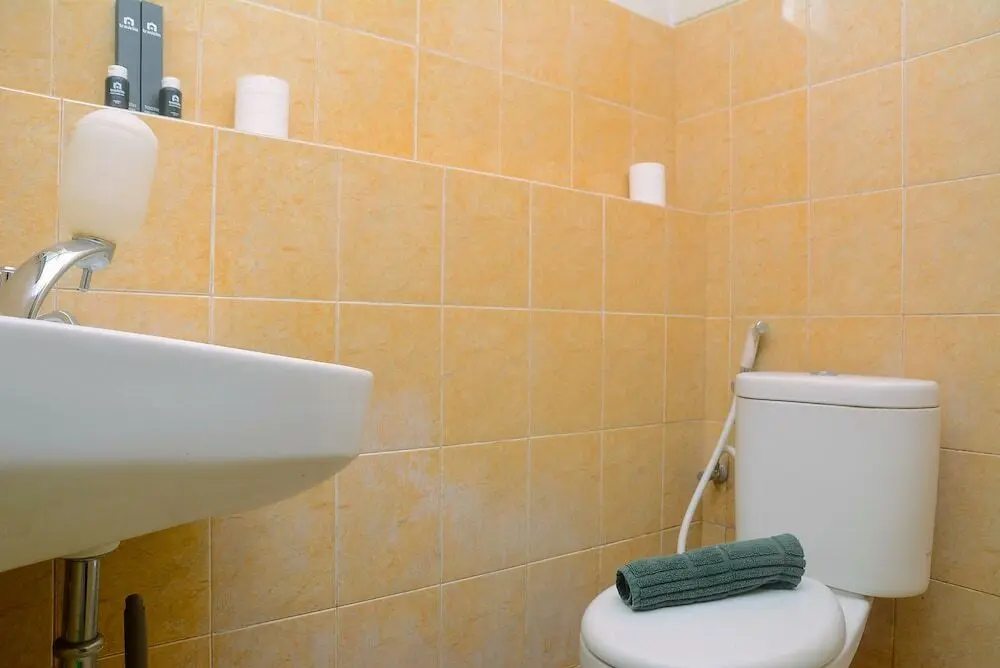 Джакарта: Cozy Studio @ Kebagusan City Apartment