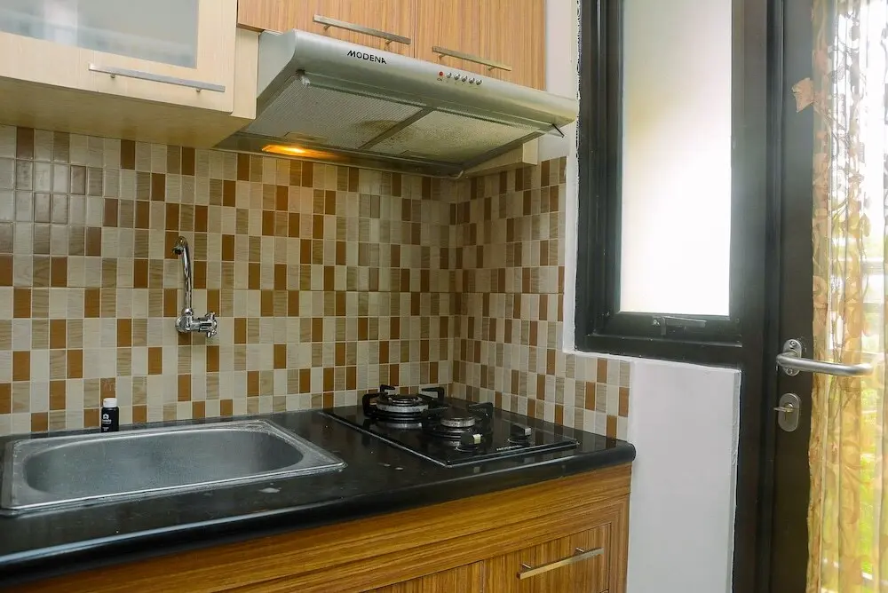 Джакарта: Cozy Studio @ Kebagusan City Apartment