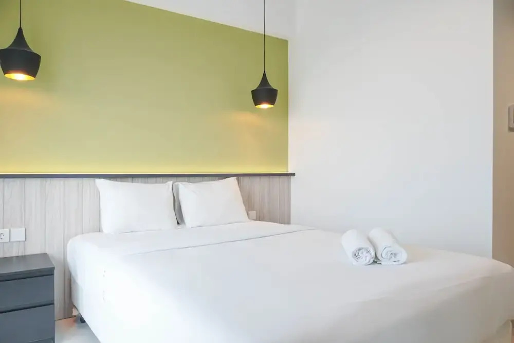 Джакарта: New Furnished with Strategic Place @ Studio West Vista Apartment