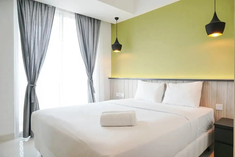 Джакарта: New Furnished with Strategic Place @ Studio West Vista Apartment